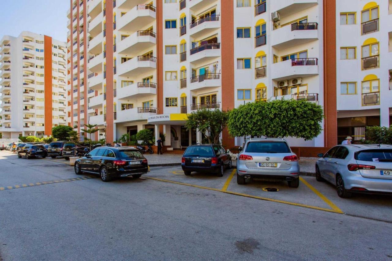 Rocha & Mar Apartment Портиман Екстериор снимка