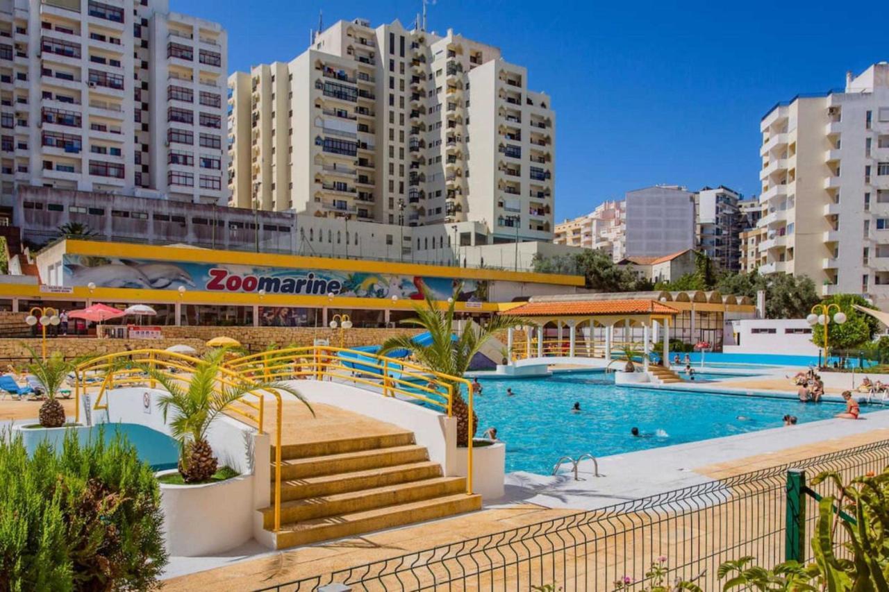 Rocha & Mar Apartment Портиман Екстериор снимка
