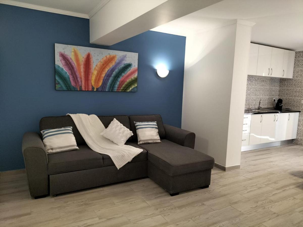 Rocha & Mar Apartment Портиман Екстериор снимка