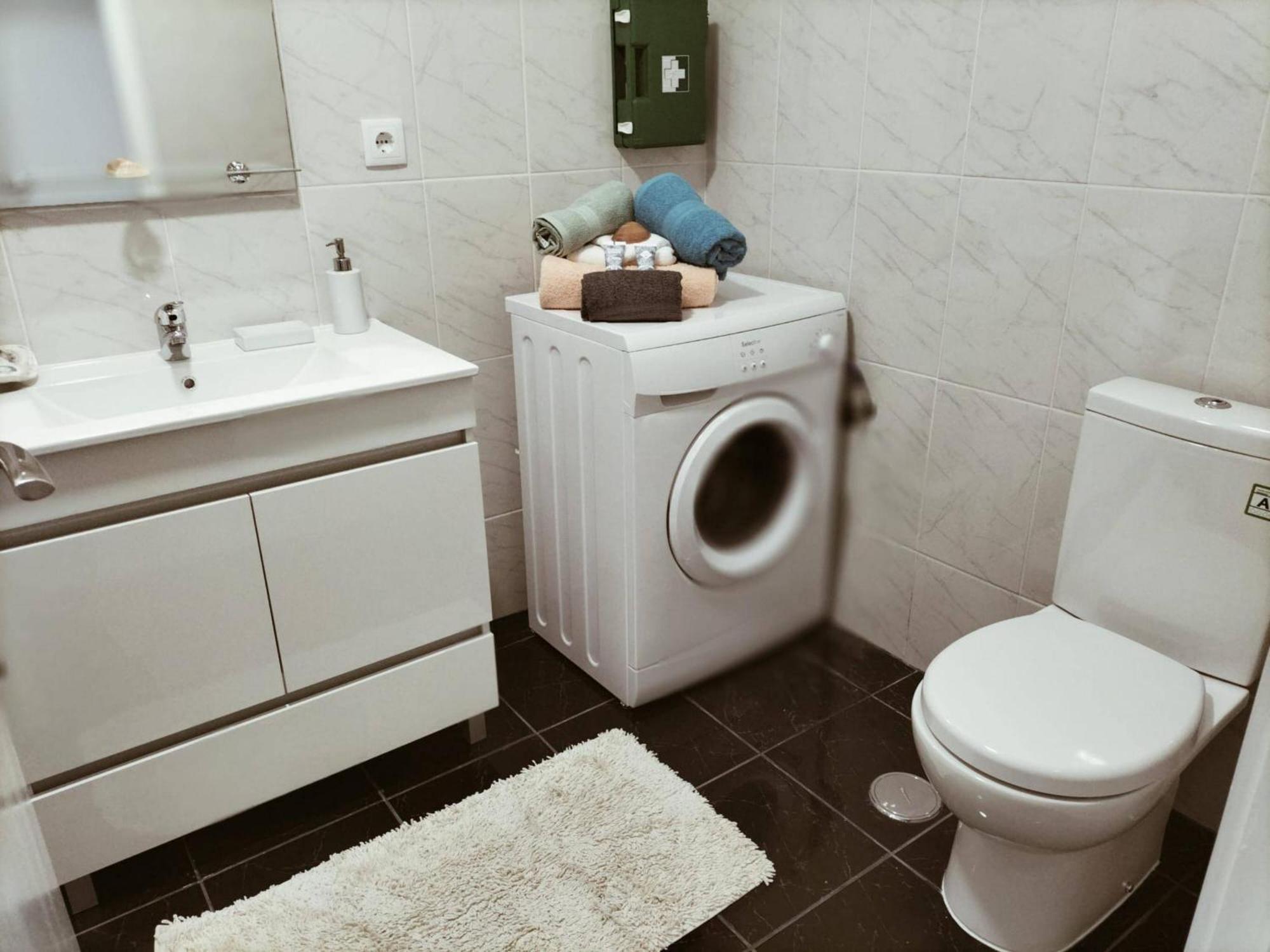 Rocha & Mar Apartment Портиман Екстериор снимка
