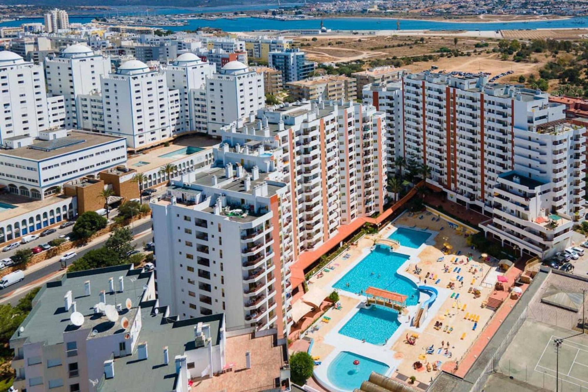 Rocha & Mar Apartment Портиман Екстериор снимка