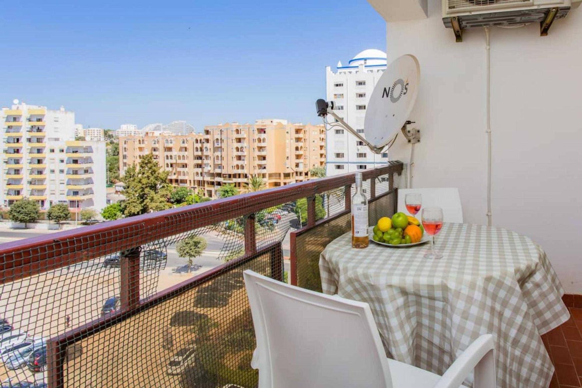 Rocha & Mar Apartment Портиман Екстериор снимка